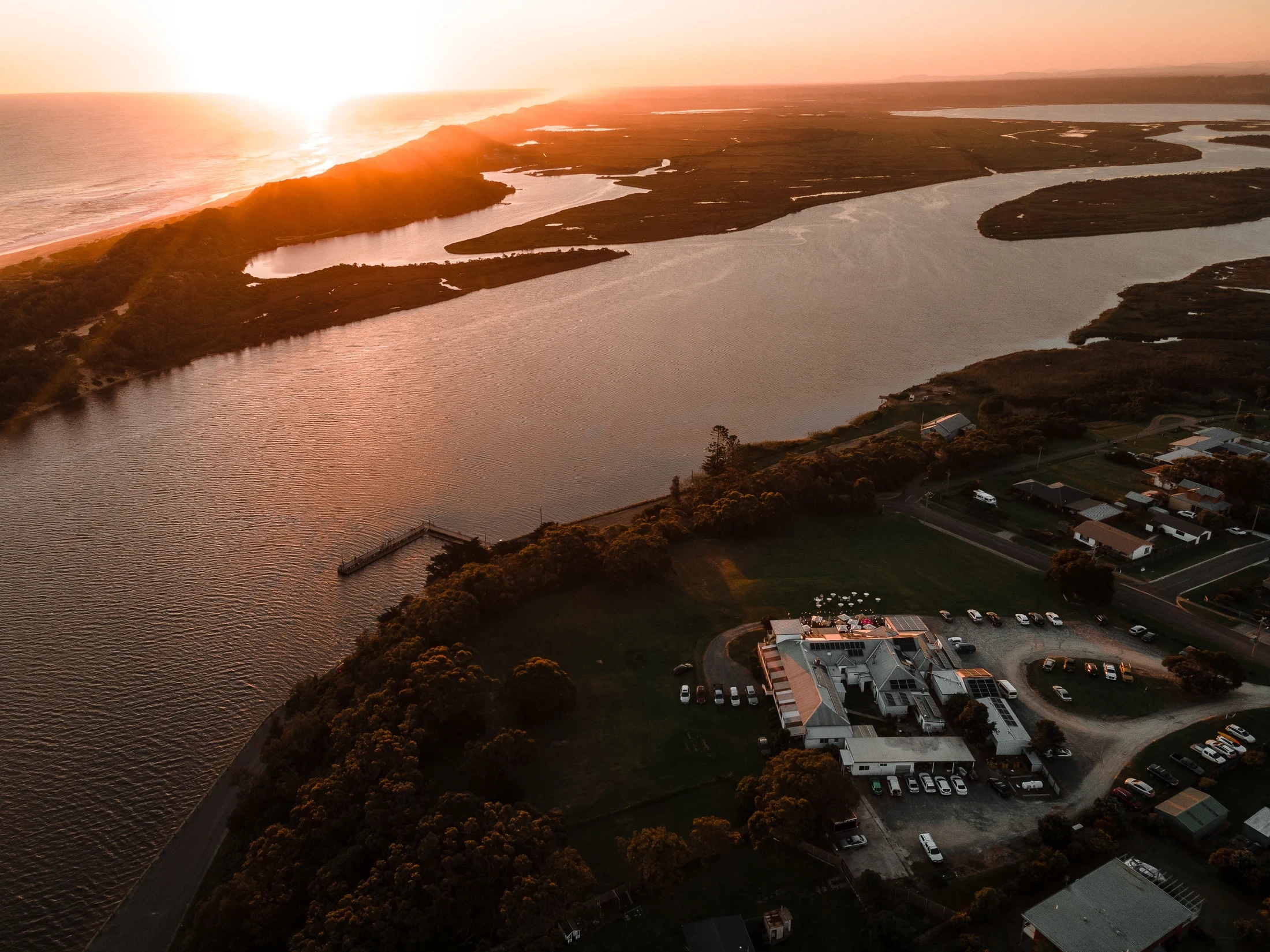 Marlo Drone View